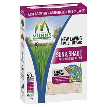 Munns Professional sun shade