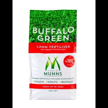 Munns buffalo green