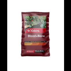 Yates 5kg Blood & Bone Organically Based * Plant Food