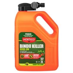 Hortico 2L Bindii Killer for Lawns Hose-On