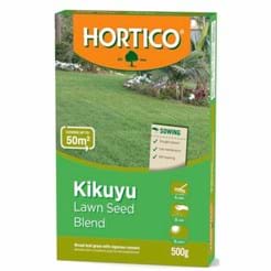 Hortico 500g Kikuyu Lawn Seed Blend