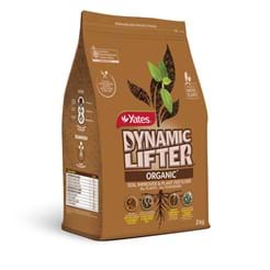 Yates 2kg Dynamic Lifter Soil Improver & Plant Fertiliser (WA Only)