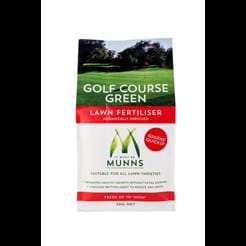Munns 5kg Golf Course Green Lawn Fertiliser