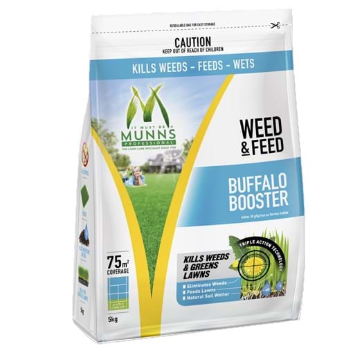 55473_Munns Professional Buffalo Booster Weed & Feed_5kg_FOP Image.jpg (4)