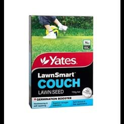 Yates 750g LawnSmart Couch Lawn Seed