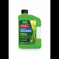Yates 500mL Bindii & Clover Weeder Concentrate