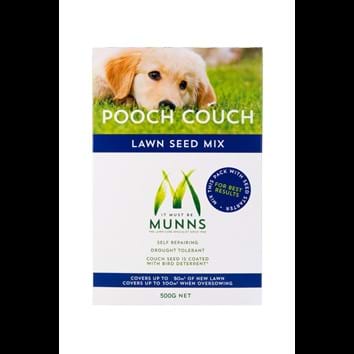 Munns Pooch couch