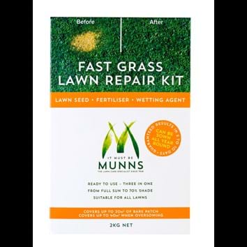 Munns Fast grass
