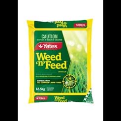 Yates 12.5kg Weed 'n' Feed Granular