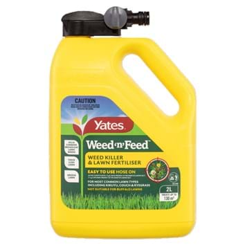 yates-weed-n-feed-hose-on