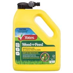 Yates 4L Weed 'n' Feed Hose-On