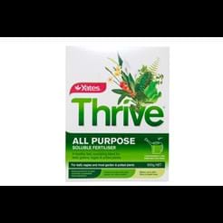 Yates 500g Thrive All Purpose Soluble Plant Food